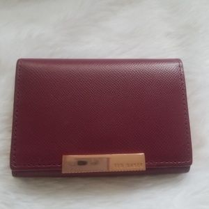 Ted Baker Small wallet